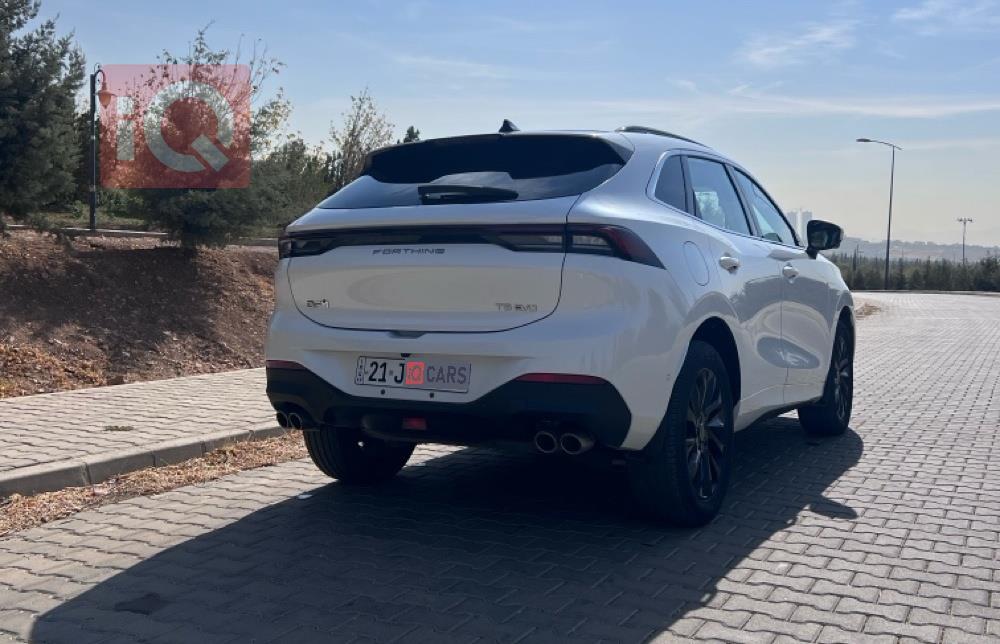 دونج فينج T5 EVO